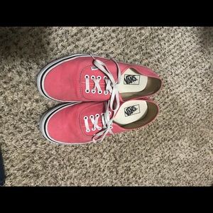 Men’s Vans Shoes